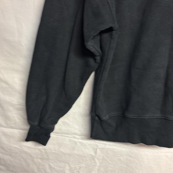 Aritzia TNA Women’s Oversized Cozy Fleece Sweater Size 2 - Picture 5 of 6